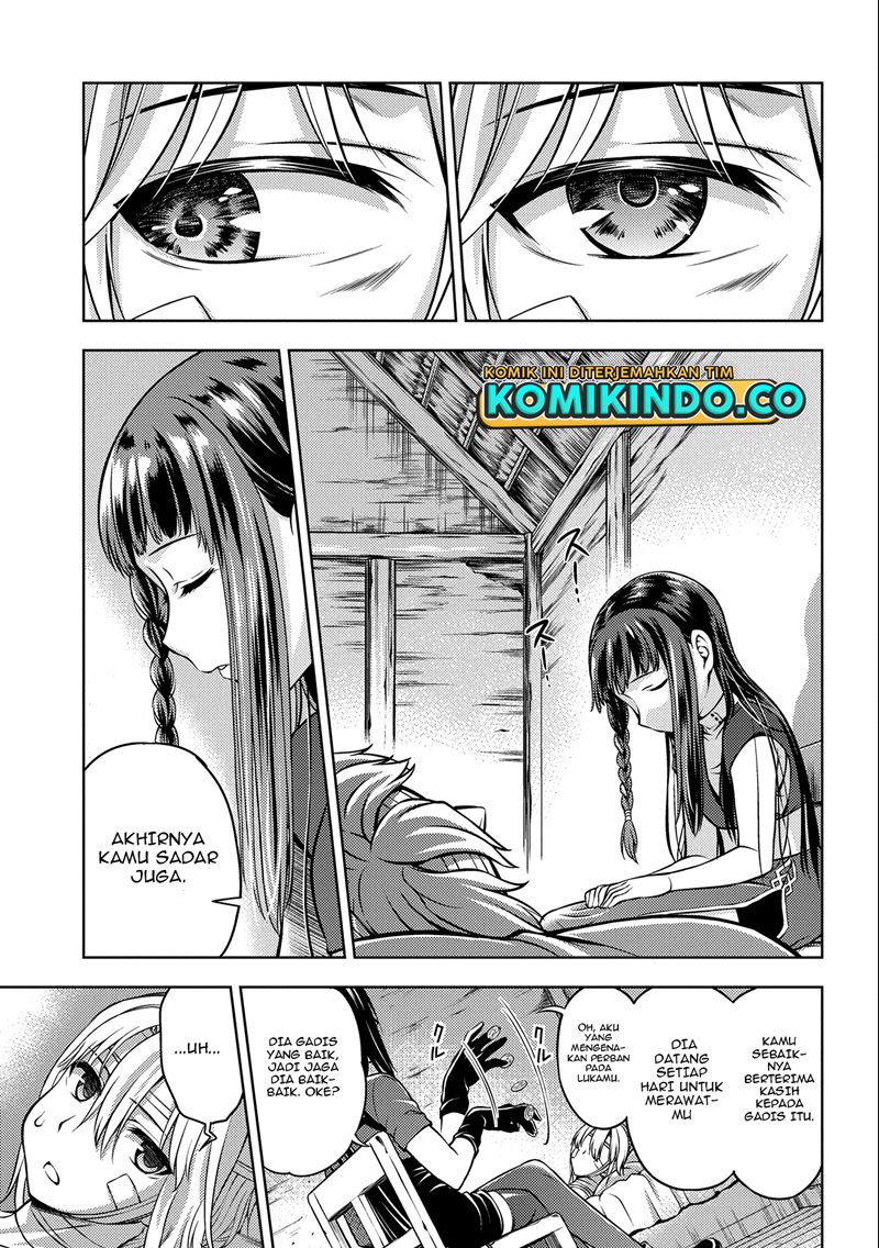 Hoshikiri no Kenshi Chapter 03 Gambar 5