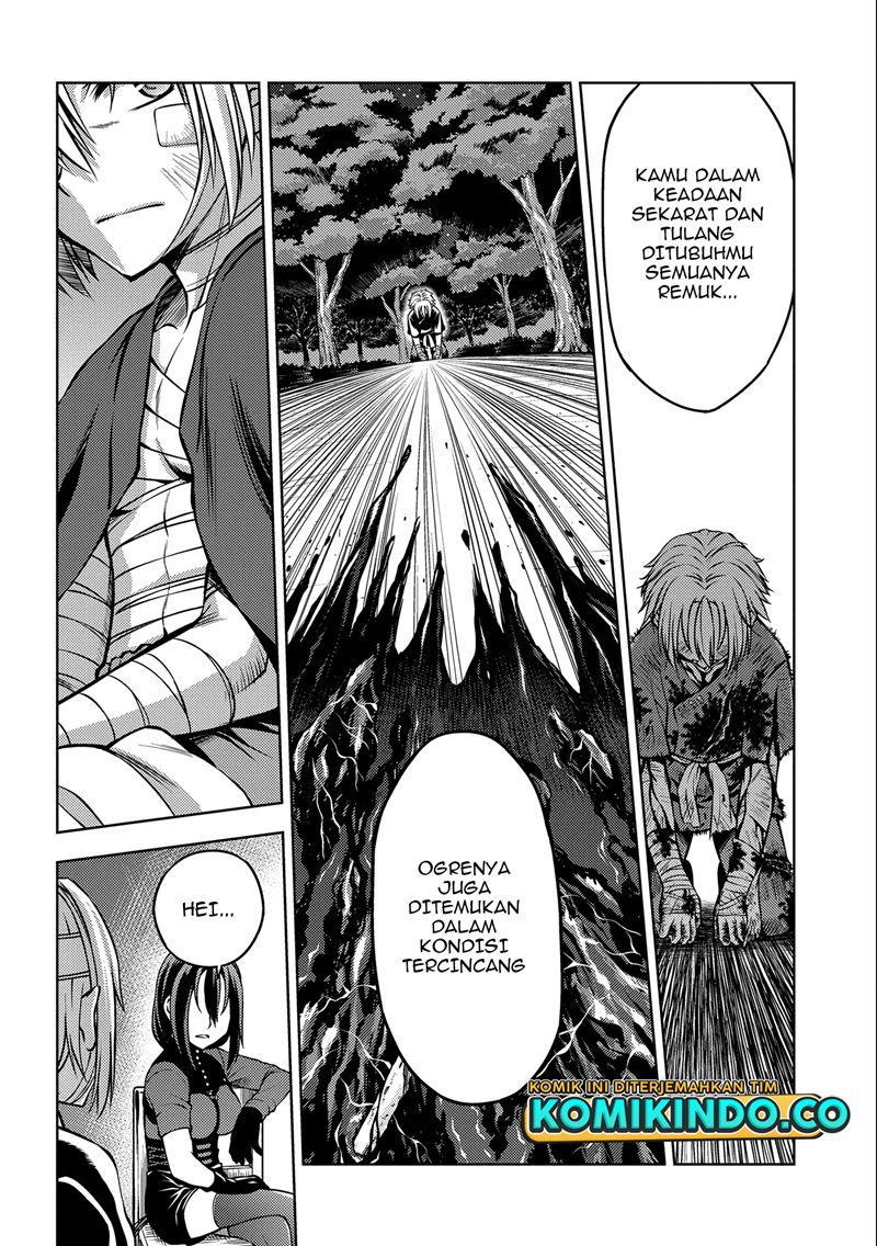 Hoshikiri no Kenshi Chapter 03 Gambar 8
