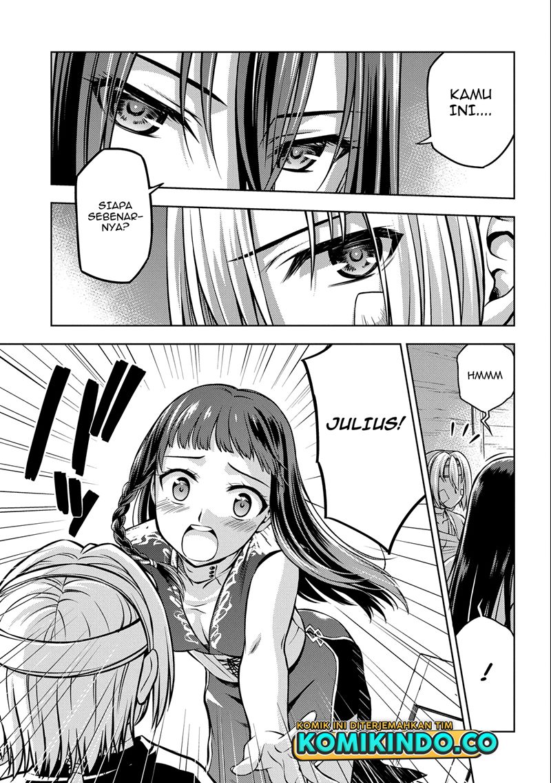 Hoshikiri no Kenshi Chapter 03 Gambar 9