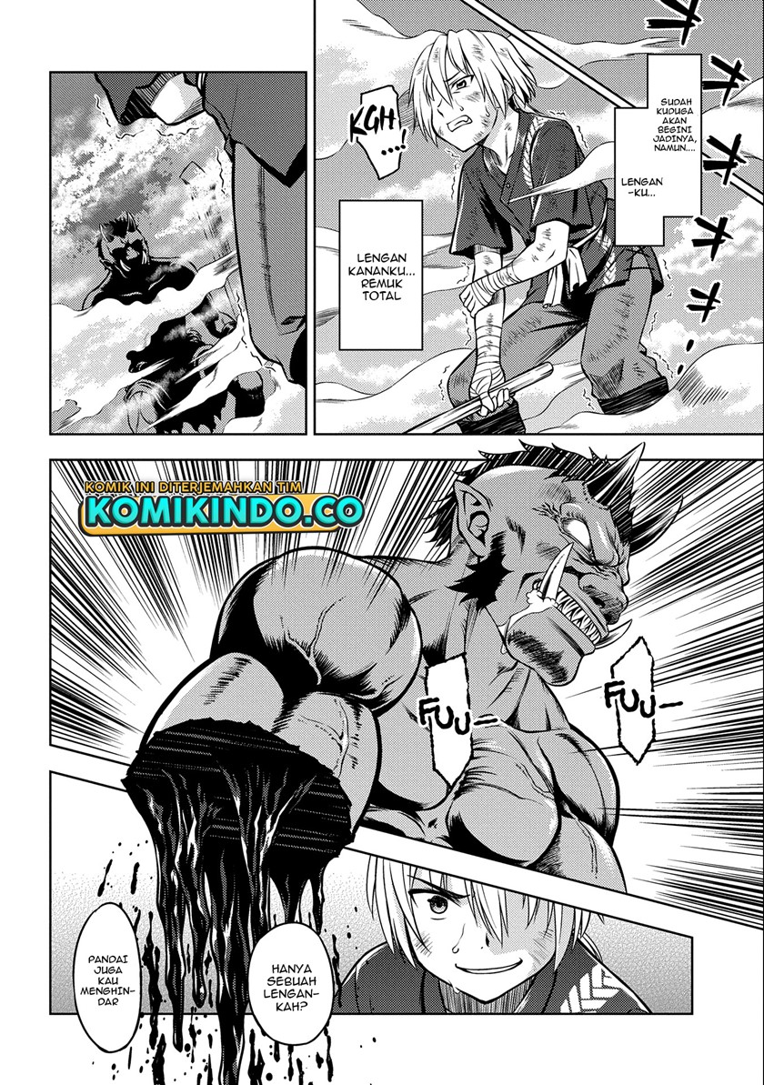 Hoshikiri no Kenshi Chapter 02 Gambar 11