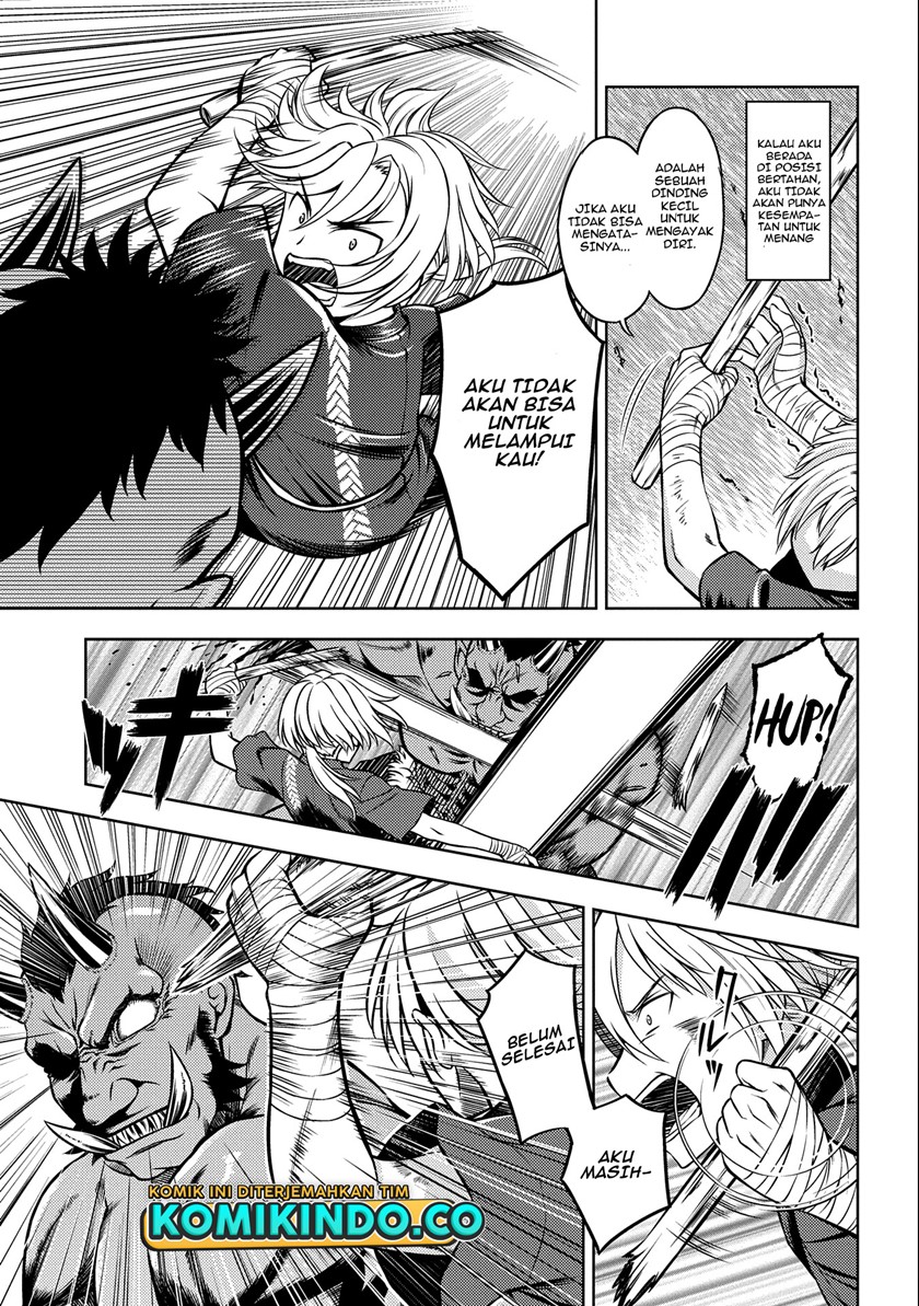 Hoshikiri no Kenshi Chapter 02 Gambar 12