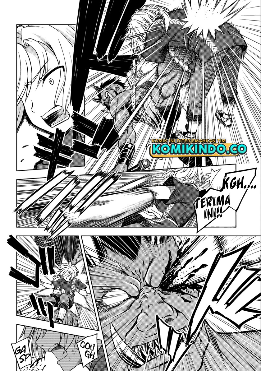 Hoshikiri no Kenshi Chapter 02 Gambar 13