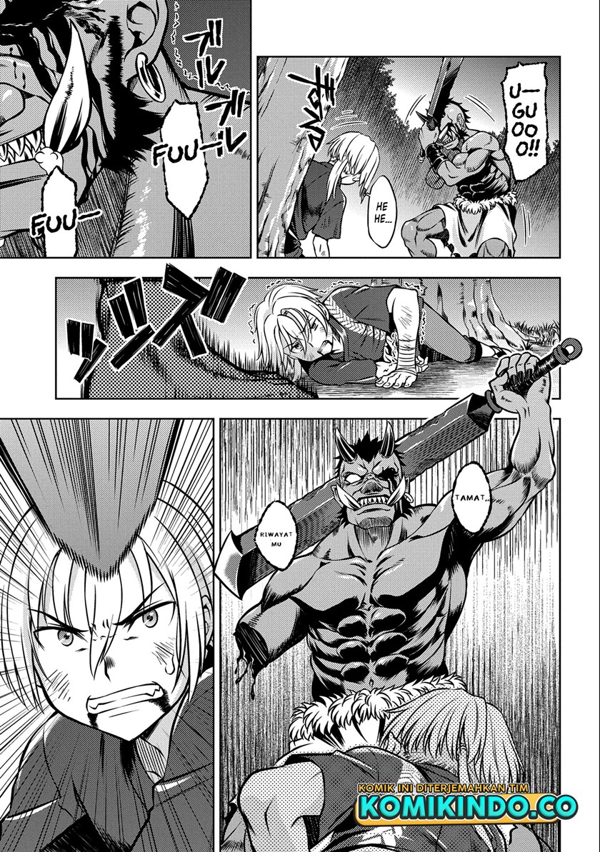 Hoshikiri no Kenshi Chapter 02 Gambar 14