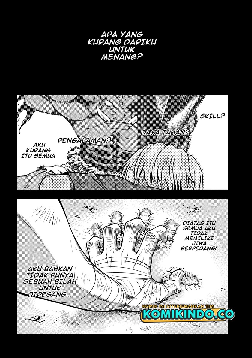 Hoshikiri no Kenshi Chapter 02 Gambar 15