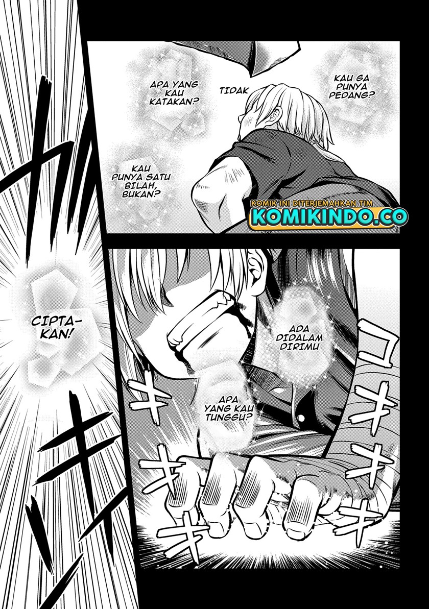 Hoshikiri no Kenshi Chapter 02 Gambar 16