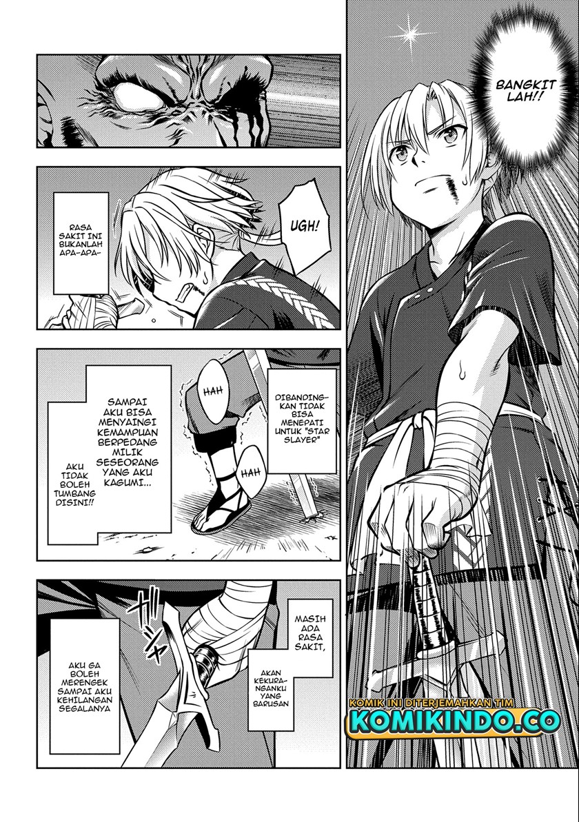 Hoshikiri no Kenshi Chapter 02 Gambar 18