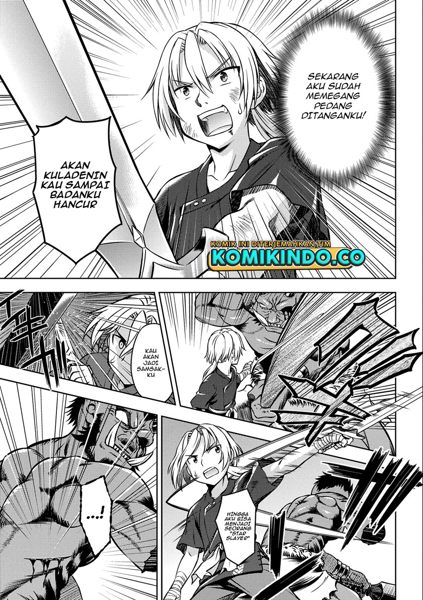 Hoshikiri no Kenshi Chapter 02 Gambar 19