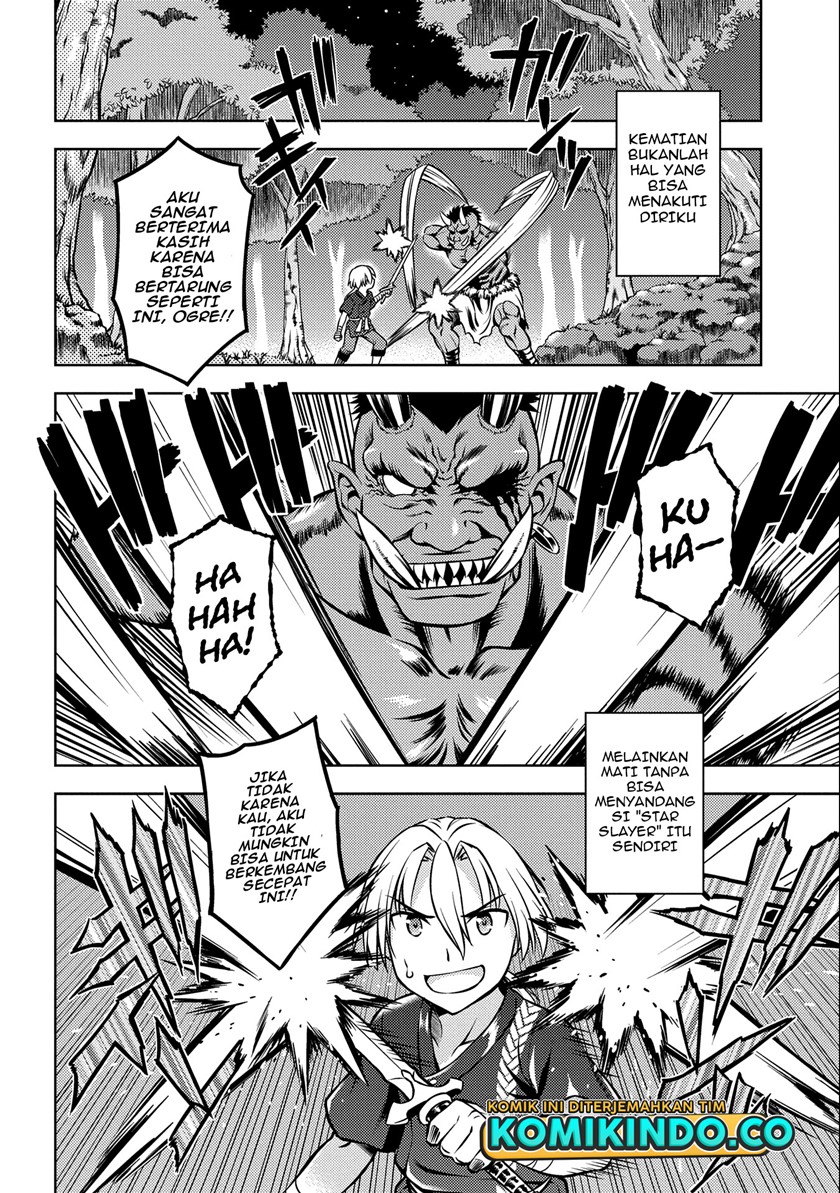 Hoshikiri no Kenshi Chapter 02 Gambar 20