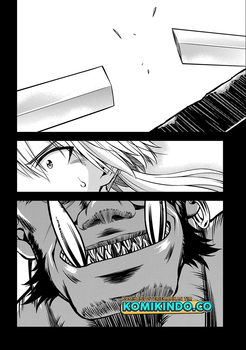 Hoshikiri no Kenshi Chapter 02 Gambar 22