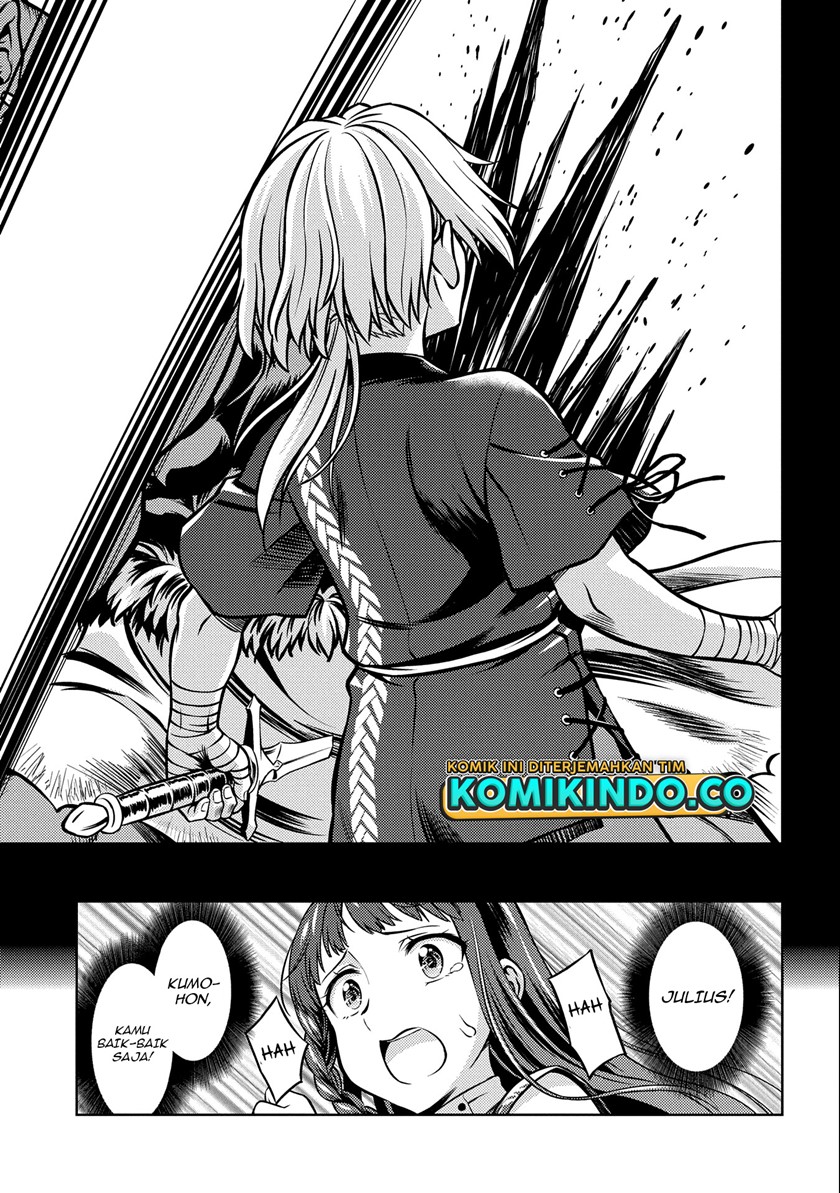 Hoshikiri no Kenshi Chapter 02 Gambar 23