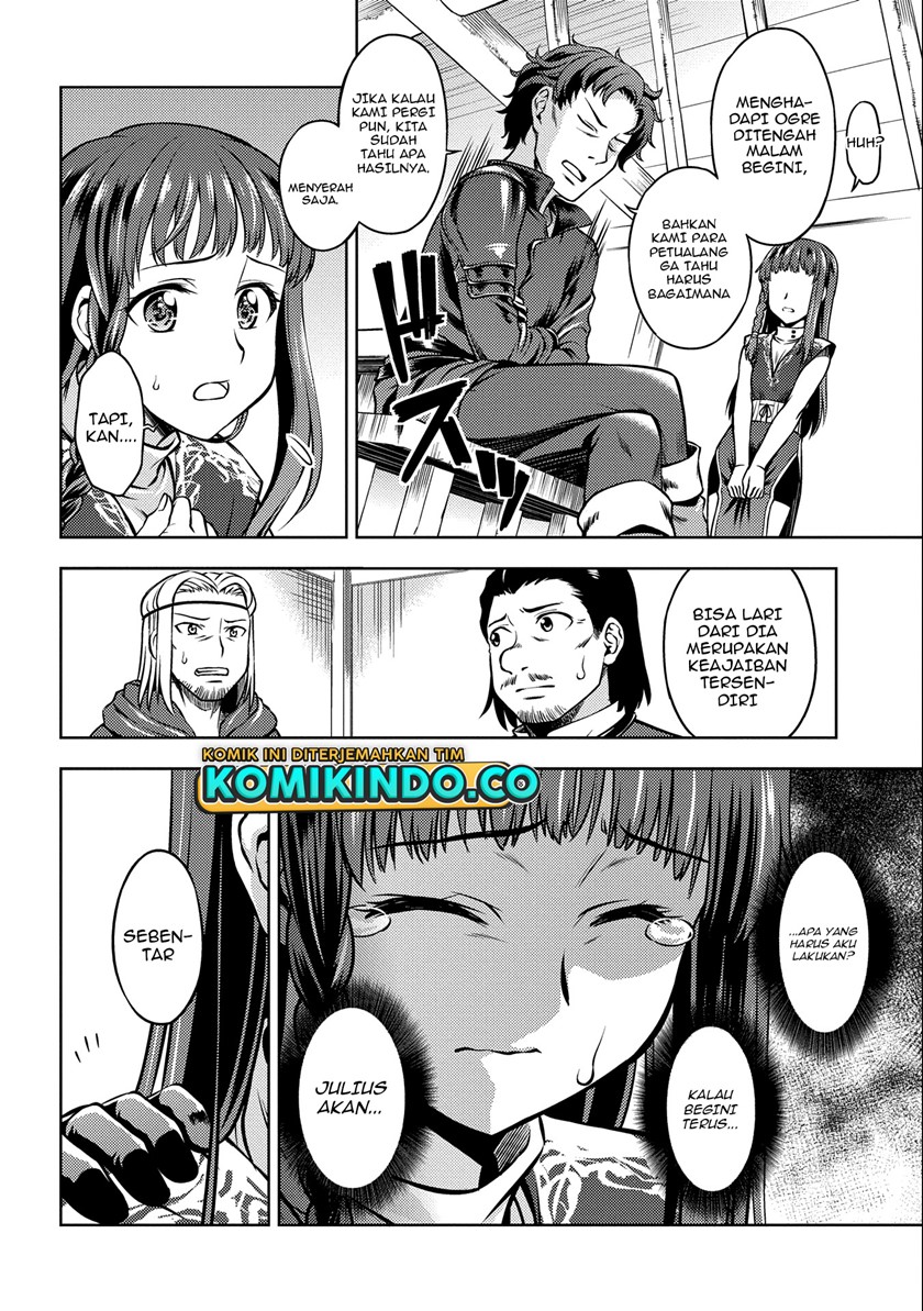 Hoshikiri no Kenshi Chapter 02 Gambar 26