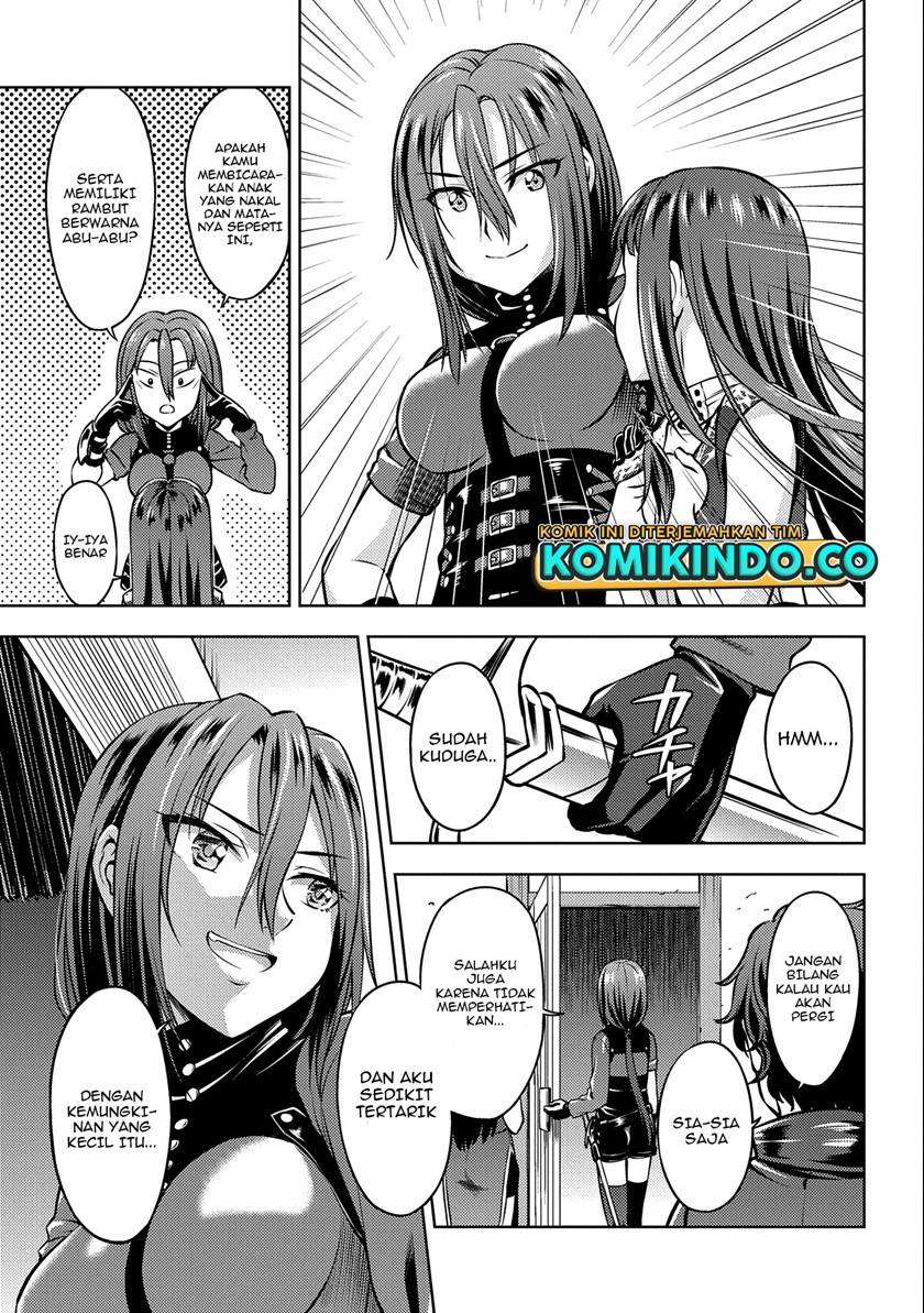 Hoshikiri no Kenshi Chapter 02 Gambar 27