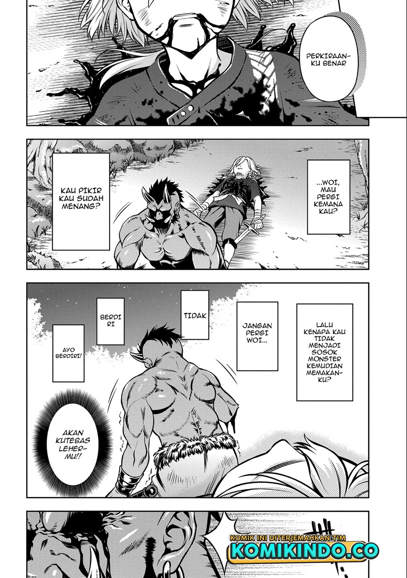 Hoshikiri no Kenshi Chapter 02 Gambar 28