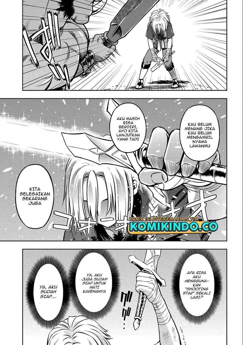 Hoshikiri no Kenshi Chapter 02 Gambar 29