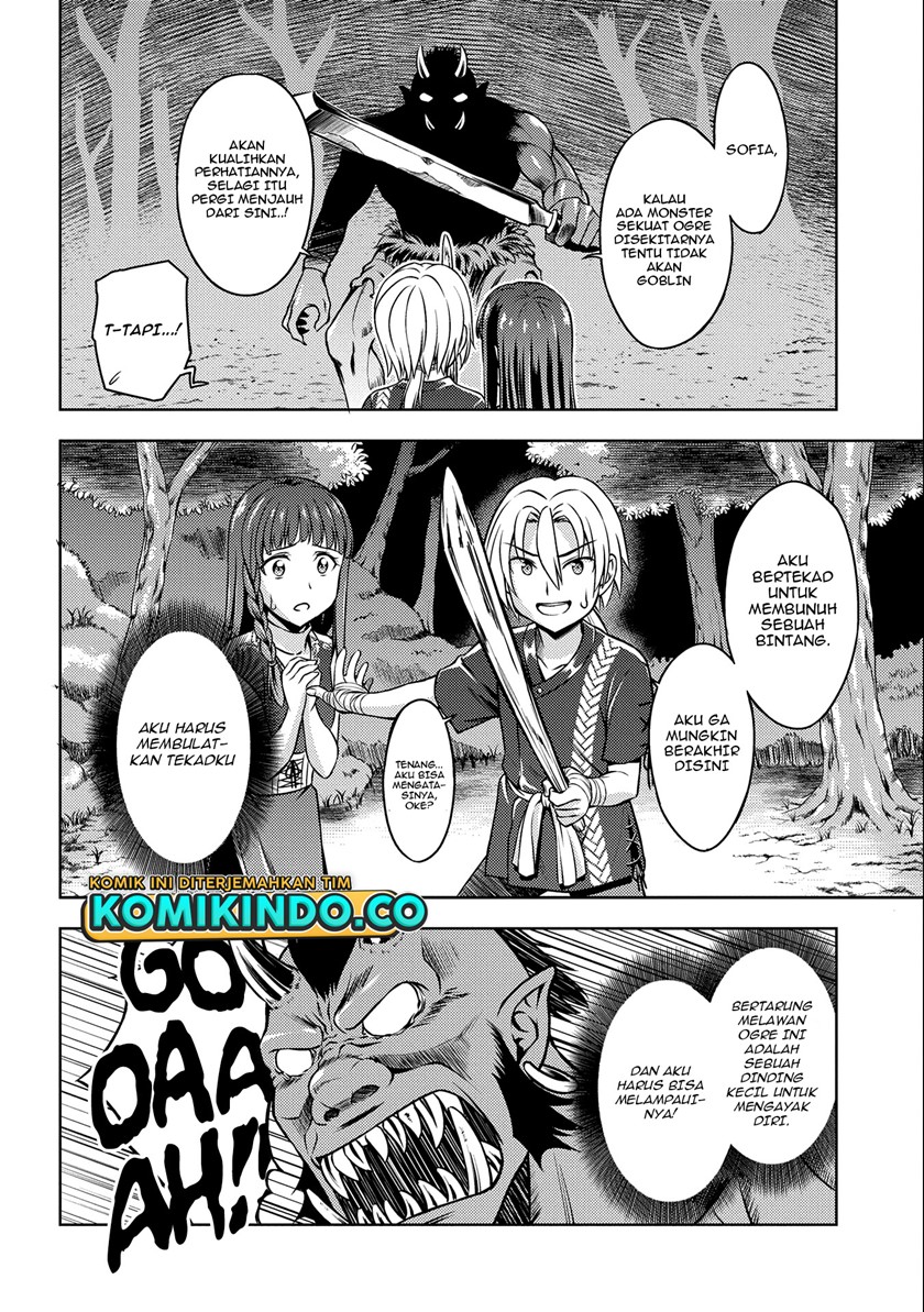 Hoshikiri no Kenshi Chapter 02 Gambar 4