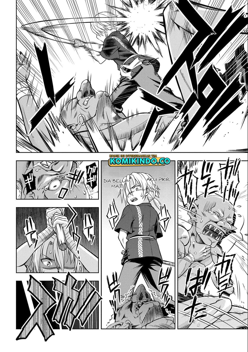 Hoshikiri no Kenshi Chapter 01.2 Gambar 20