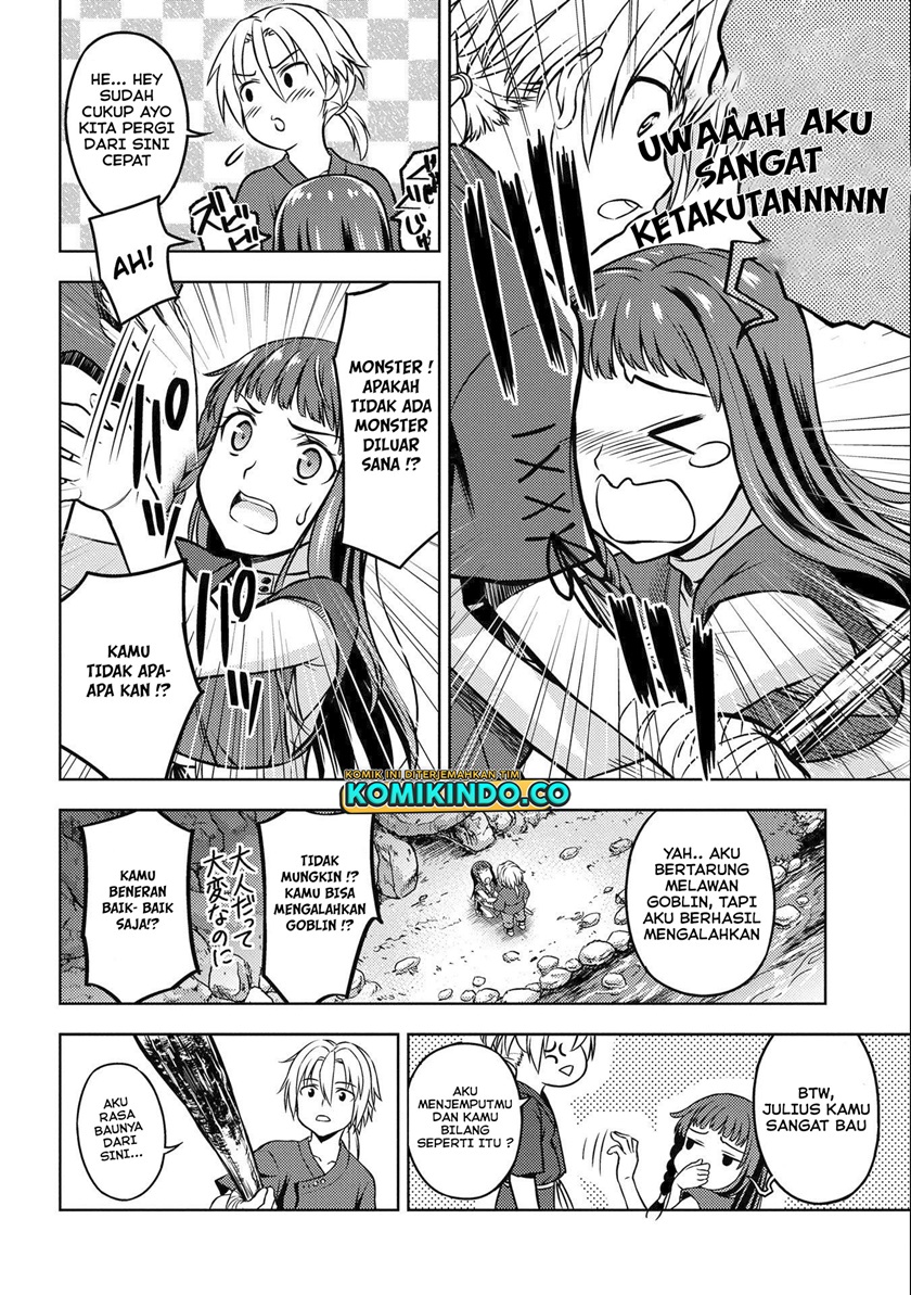 Hoshikiri no Kenshi Chapter 01.2 Gambar 24
