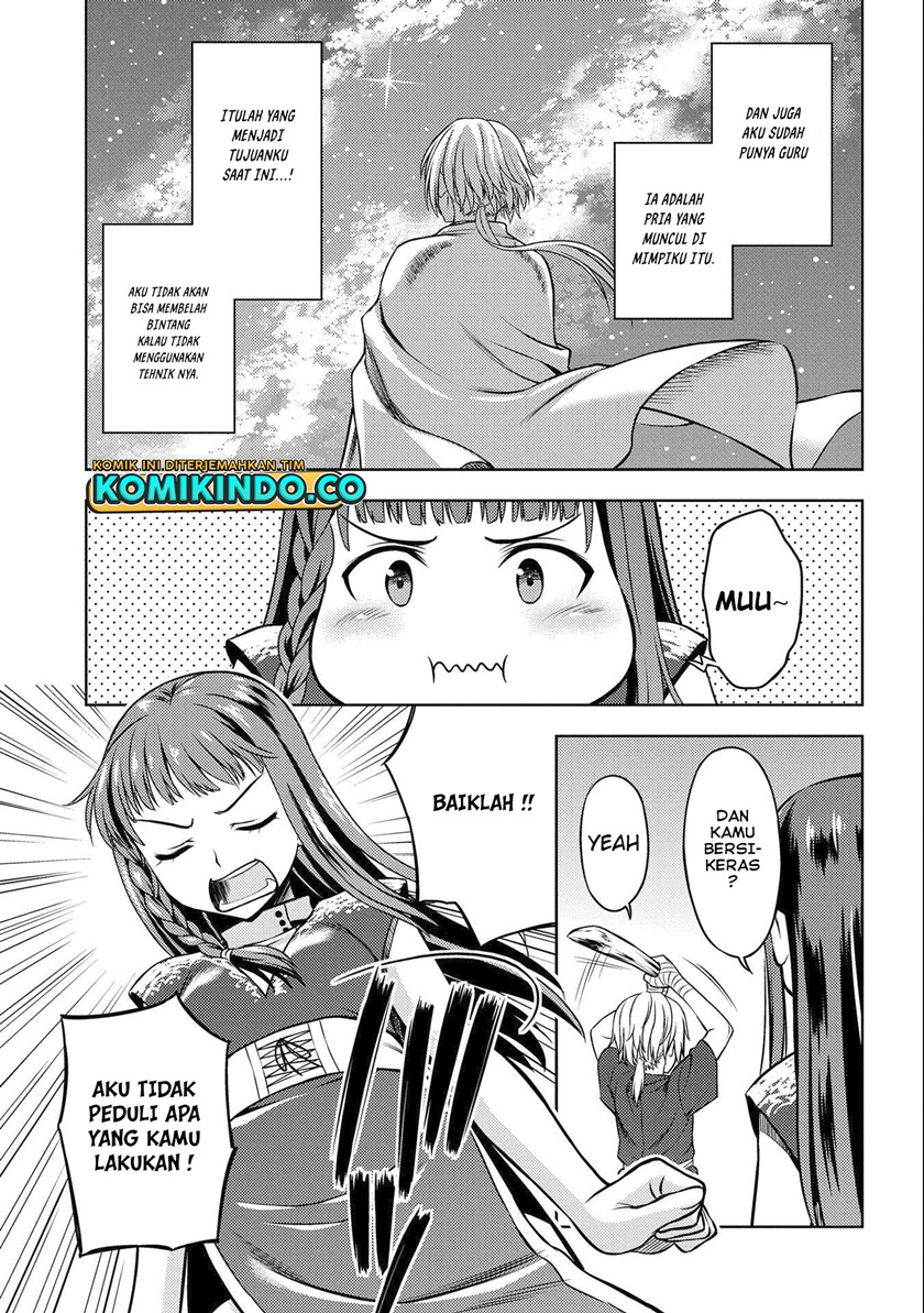 Hoshikiri no Kenshi Chapter 01.2 Gambar 4