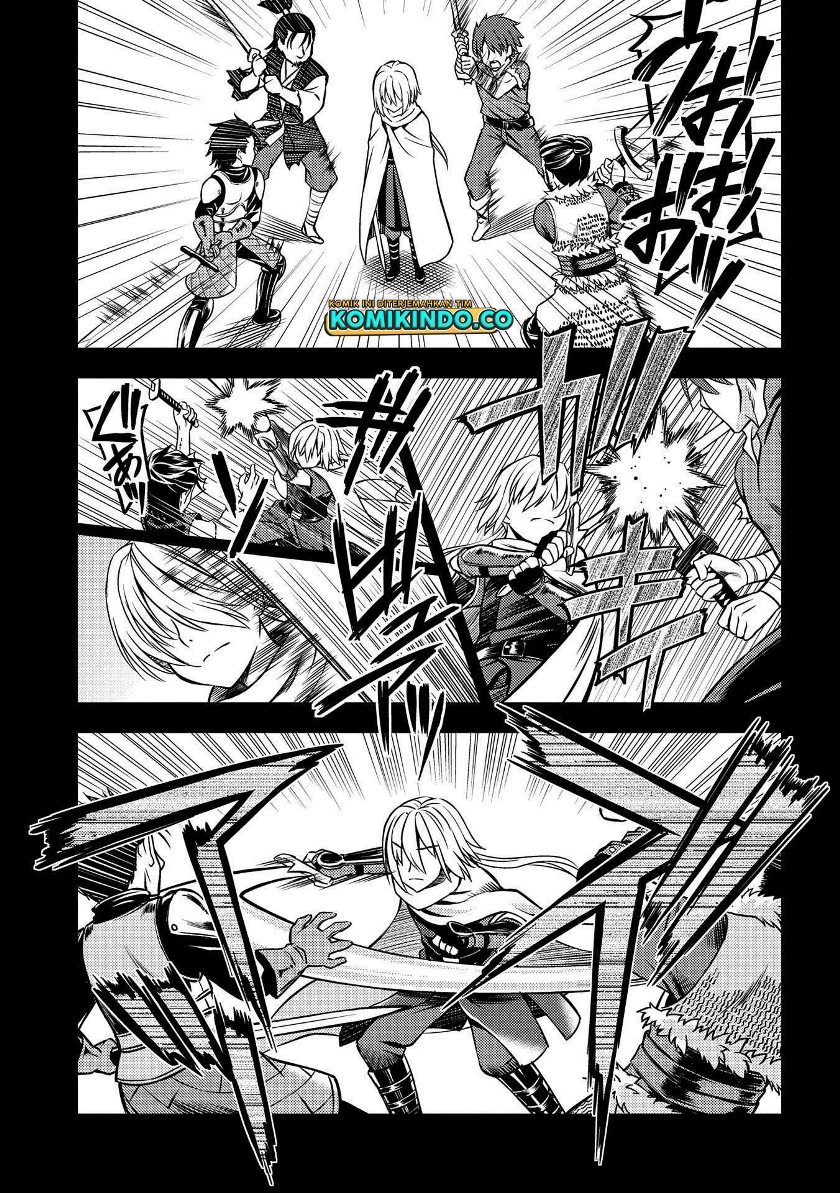 Hoshikiri no Kenshi Chapter 01.1 Gambar 6