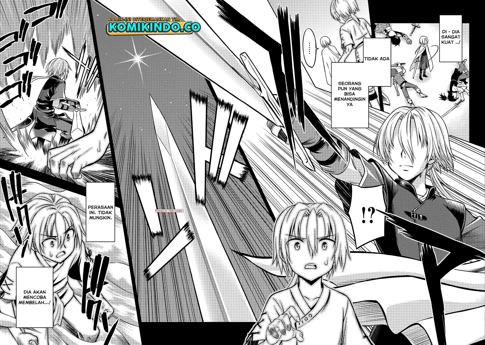 Hoshikiri no Kenshi Chapter 01.1 Gambar 7