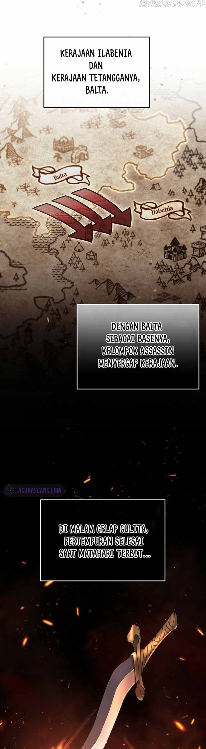 Shadowless Night Chapter 01 Gambar 24