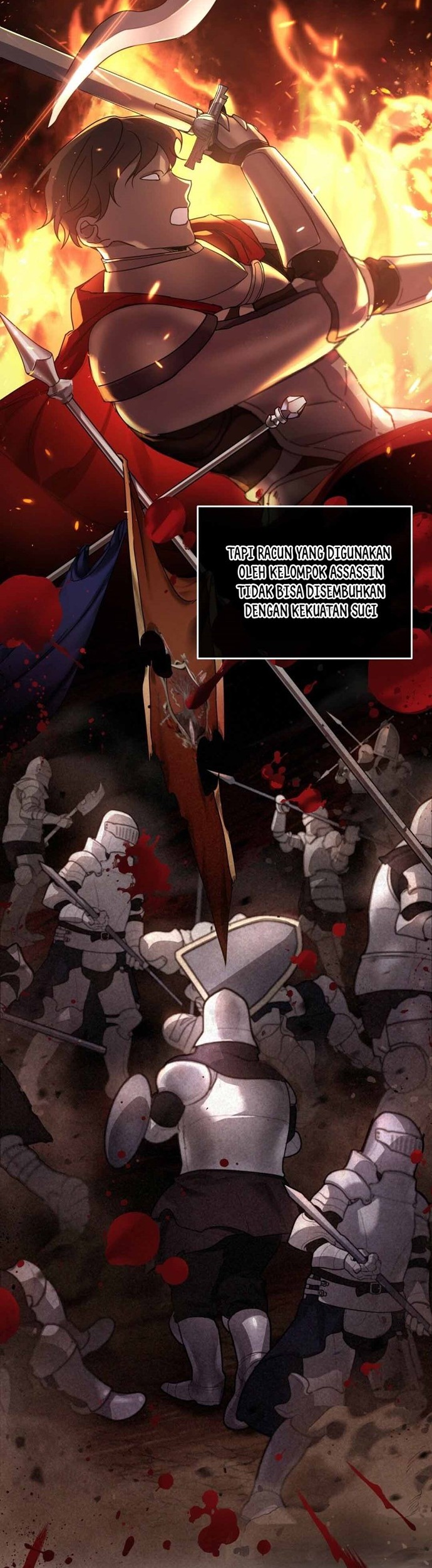 Shadowless Night Chapter 01 Gambar 25