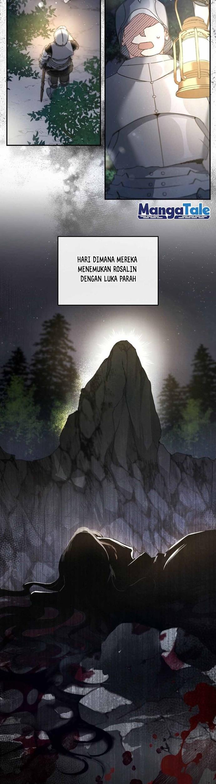 Shadowless Night Chapter 01 Gambar 35