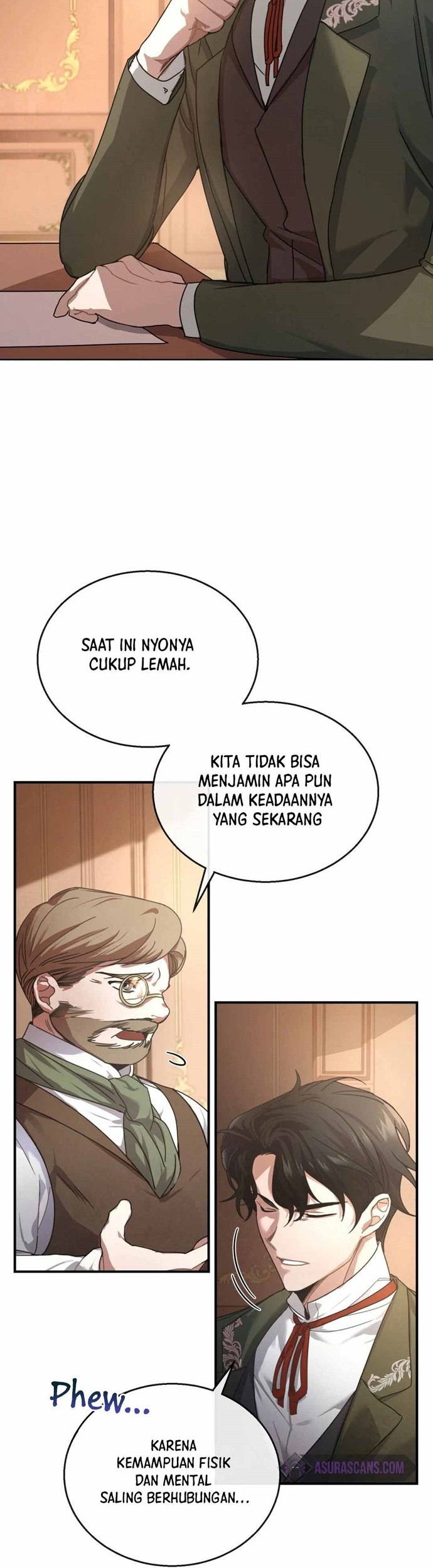 Shadowless Night Chapter 01 Gambar 41