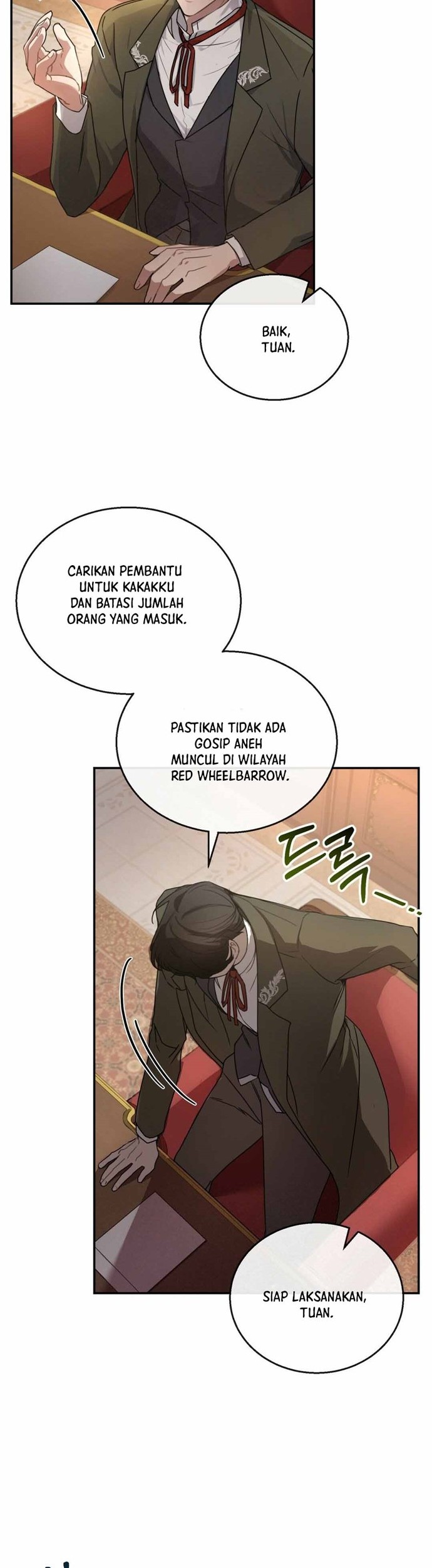 Shadowless Night Chapter 01 Gambar 44