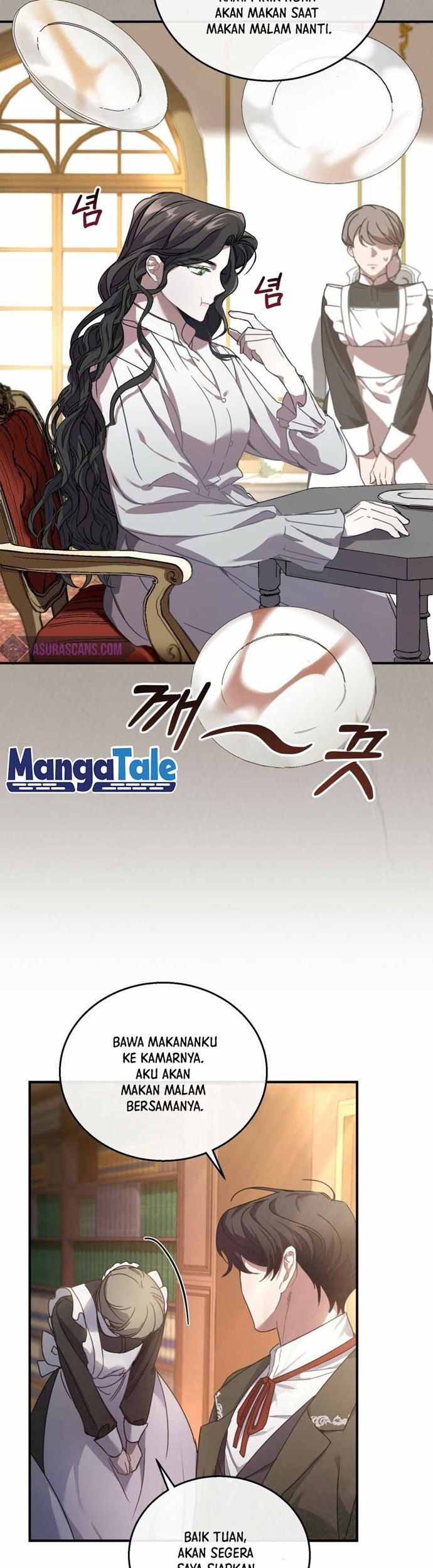 Shadowless Night Chapter 01 Gambar 47