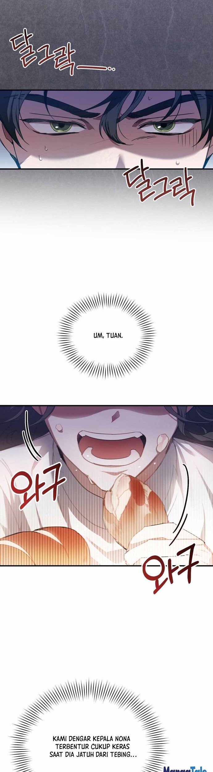 Shadowless Night Chapter 01 Gambar 53