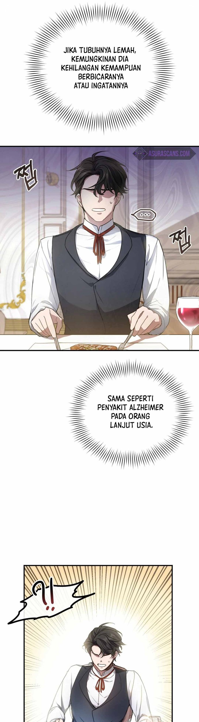 Shadowless Night Chapter 01 Gambar 55