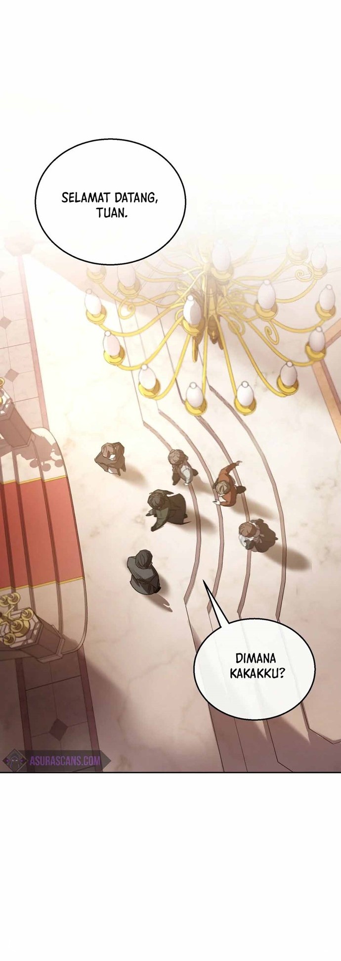 Shadowless Night Chapter 01 Gambar 3