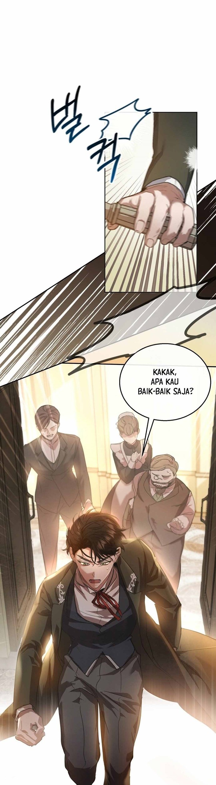 Shadowless Night Chapter 01 Gambar 11