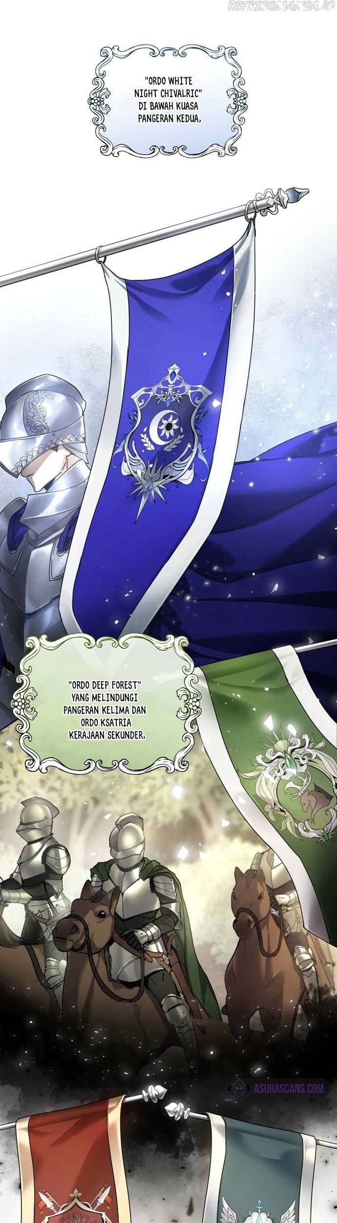 Shadowless Night Chapter 01 Gambar 21