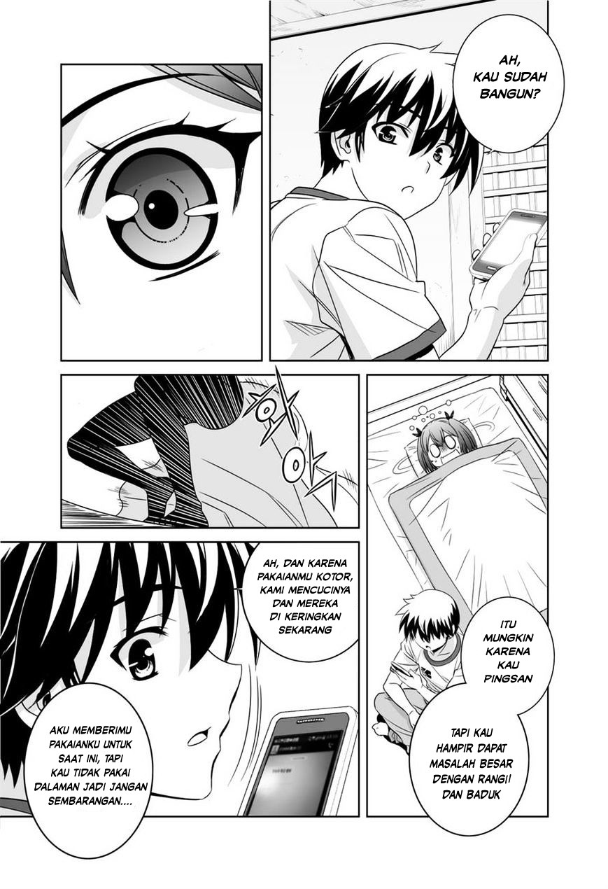 My Love Tiger Chapter 33 Gambar 8