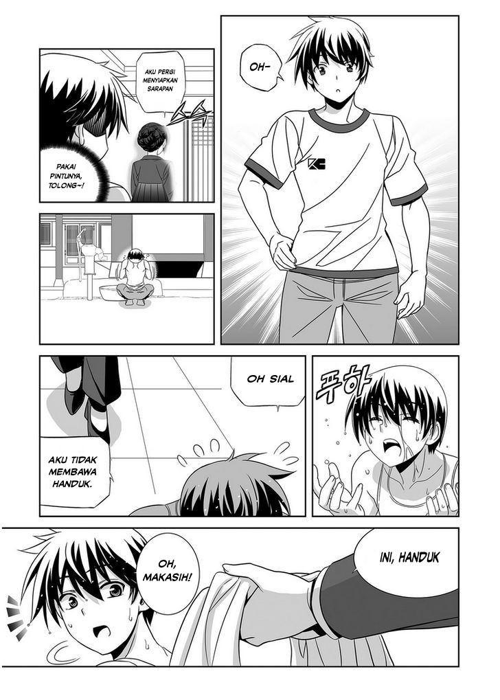My Love Tiger Chapter 29 Gambar 10