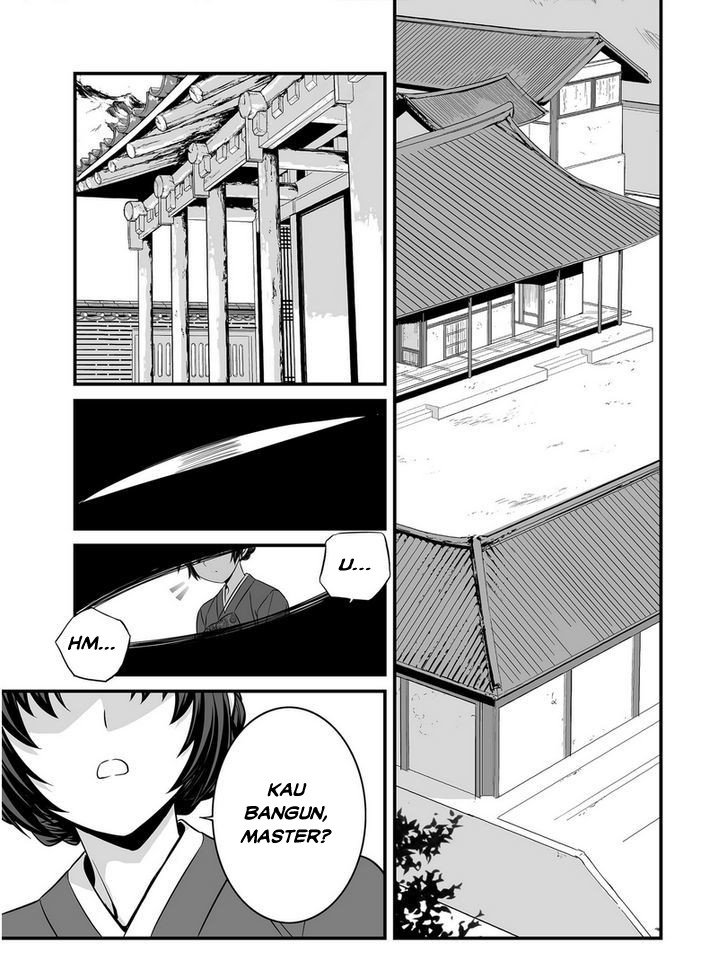 My Love Tiger Chapter 27 Gambar 10