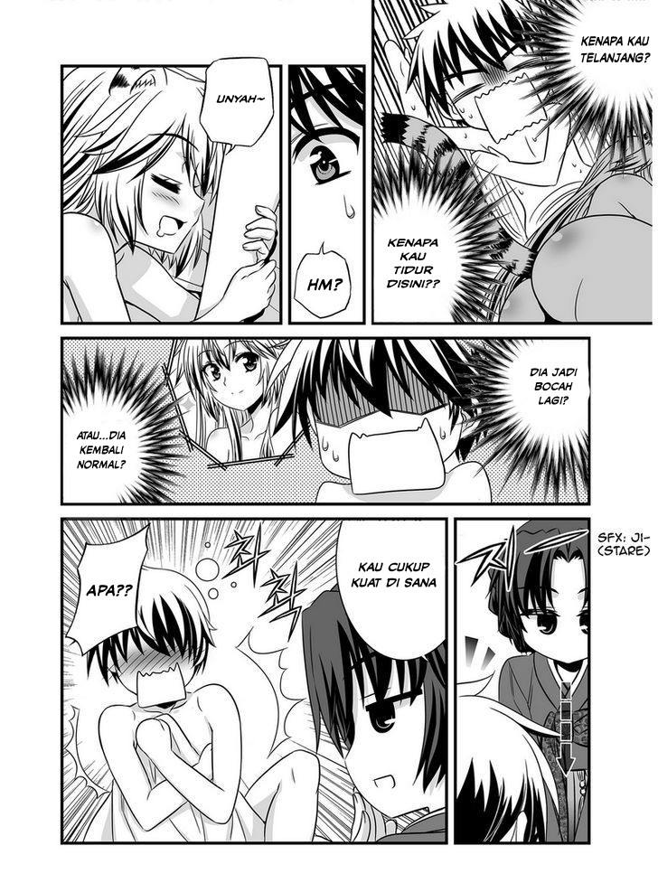 My Love Tiger Chapter 27 Gambar 13