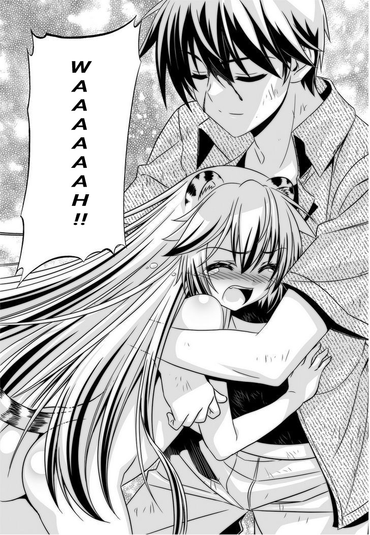 My Love Tiger Chapter 26 Gambar 9
