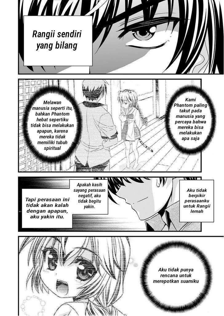 My Love Tiger Chapter 25 Gambar 9