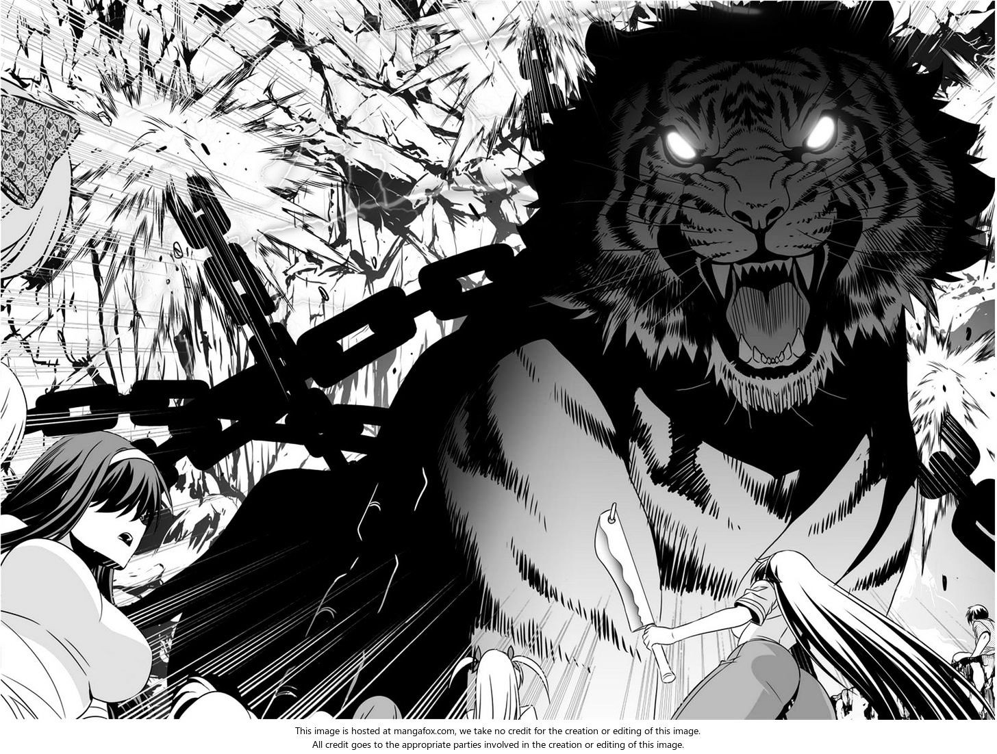 My Love Tiger Chapter 24 Gambar 11