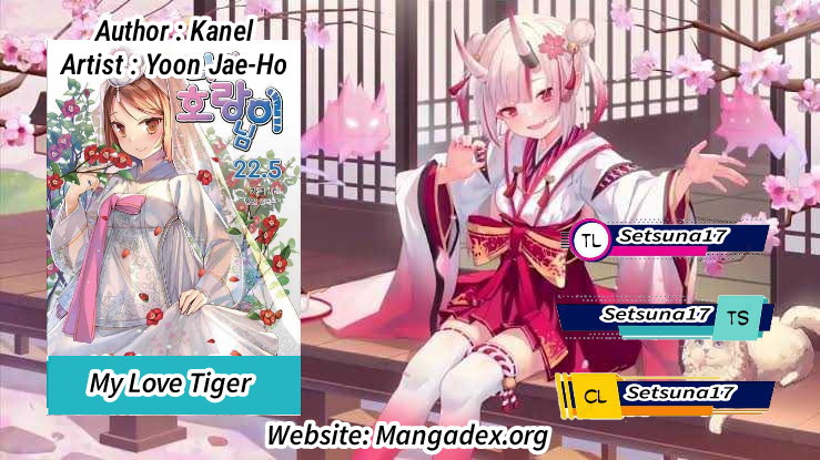 Baca Komik My Love Tiger Chapter 22 Gambar 1