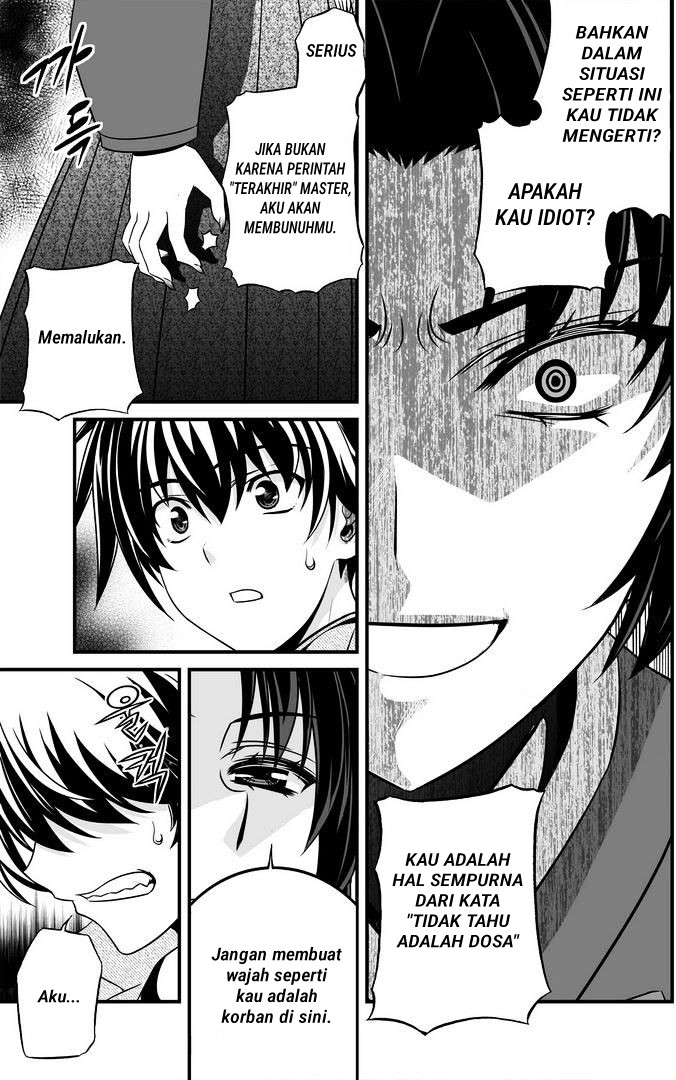 My Love Tiger Chapter 22 Gambar 6