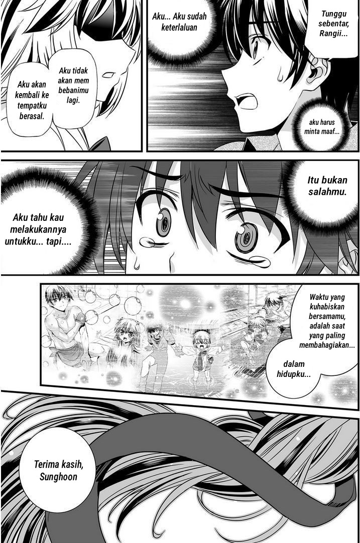 My Love Tiger Chapter 21 Gambar 11