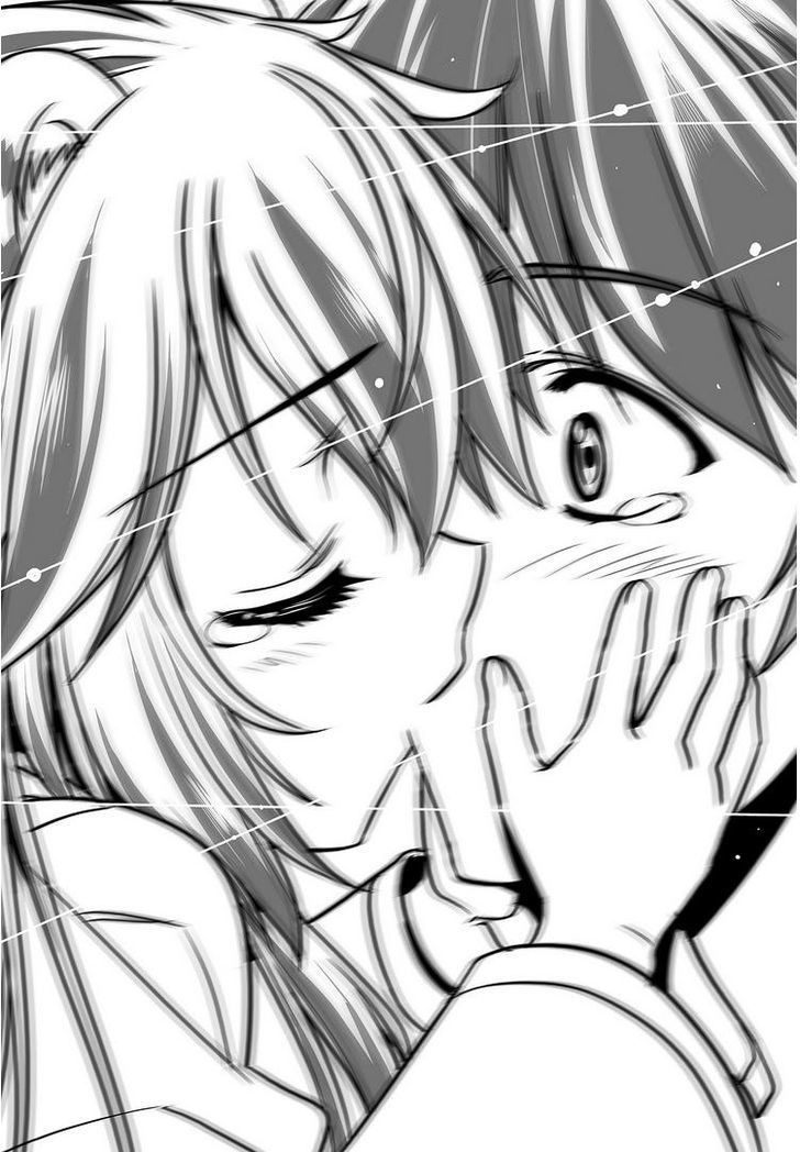 My Love Tiger Chapter 21 Gambar 12
