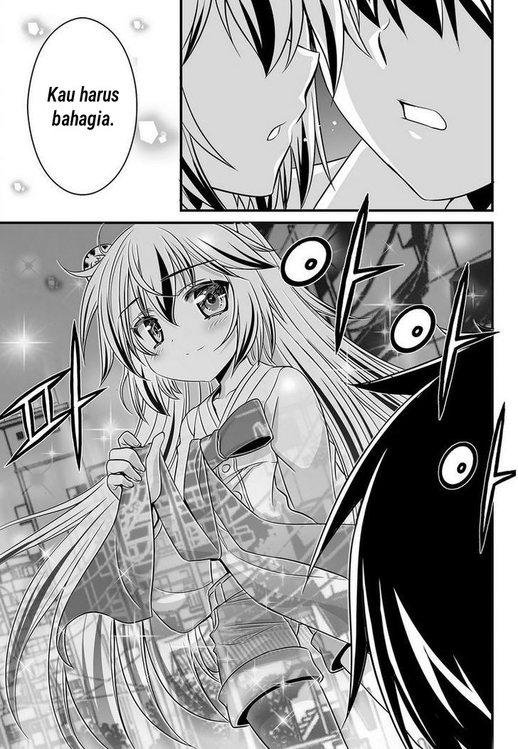 My Love Tiger Chapter 21 Gambar 13