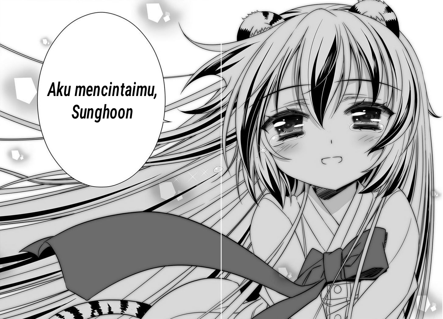 My Love Tiger Chapter 21 Gambar 14
