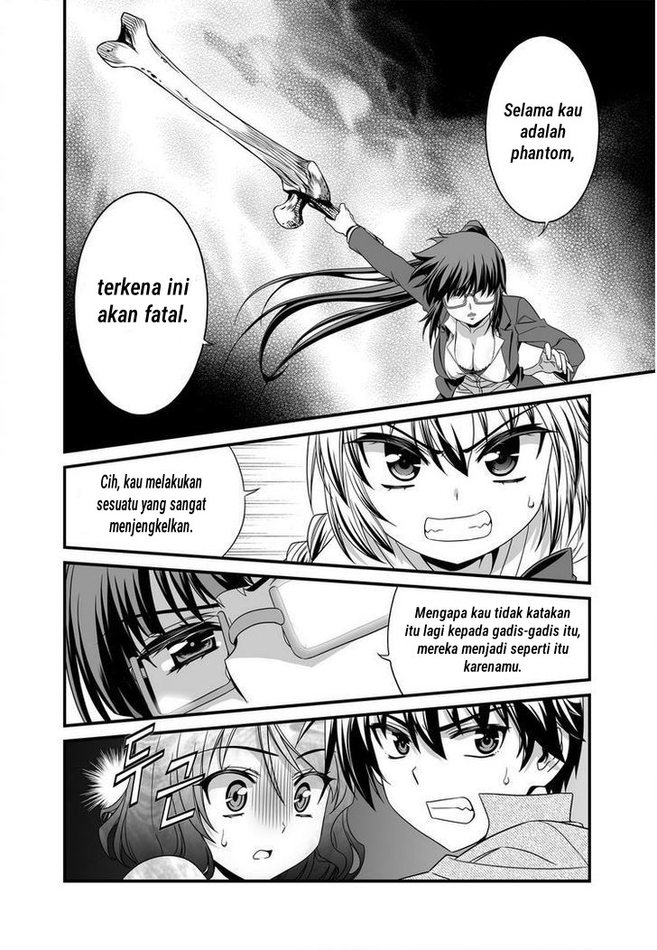 My Love Tiger Chapter 19 Gambar 14