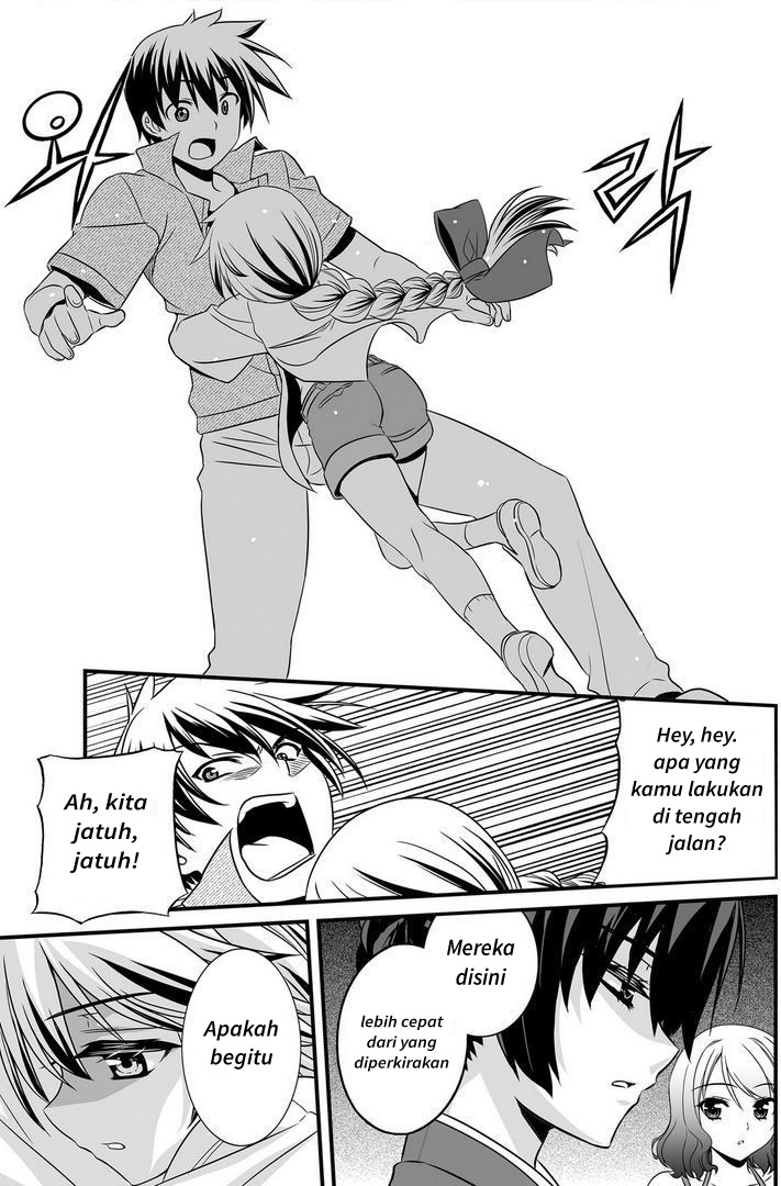 My Love Tiger Chapter 18 Gambar 13